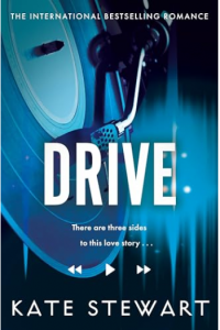 Drive - naslovnica