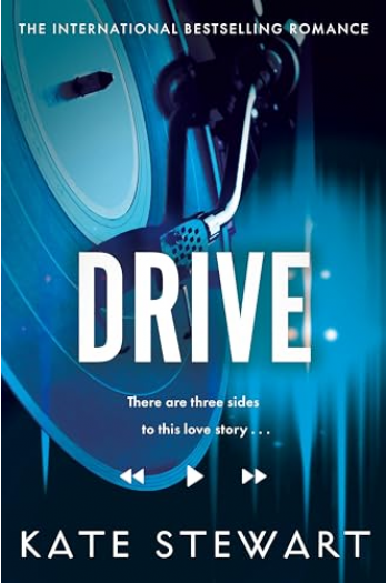 Drive - naslovnica