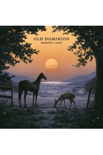 Old Dominion - Memory Lane CD - omot