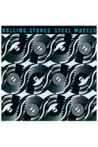 The Rolling Stones - Steel Wheels (2009 Remastered) CD - omot
