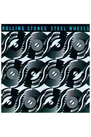 The Rolling Stones - Steel Wheels (2009 Remastered) CD - omot
