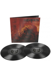 Heathen - Empire of the Blind LP - omot