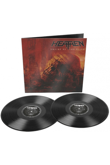 Heathen - Empire of the Blind LP - omot