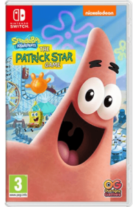 The Patrick Star Game - slika proizvoda