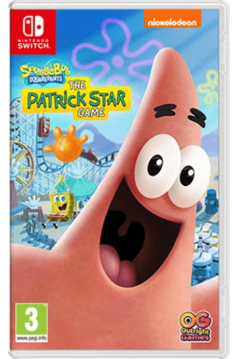 The Patrick Star Game - slika proizvoda