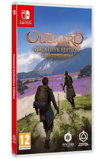 Outward - Definitive Edition - slika proizvoda