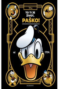 To ti je život, Paško (Slikovnica) - naslovnica