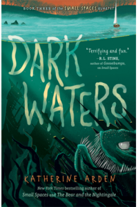 Dark Waters - naslovnica