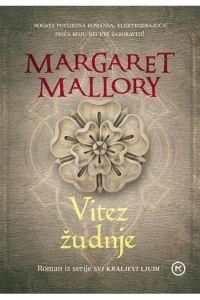 Vitez žudnje - naslovnica