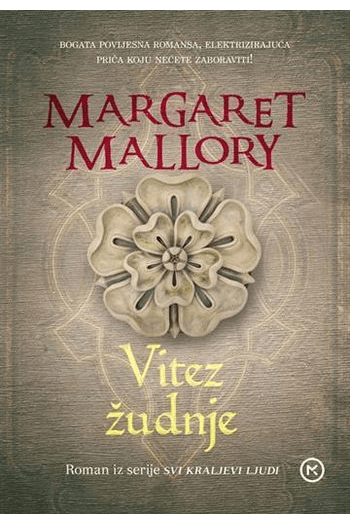 Vitez žudnje - naslovnica