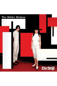 White Stripes - De Stijl LP - omot