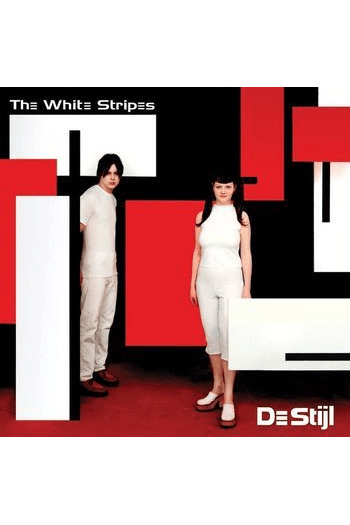 White Stripes - De Stijl LP - omot