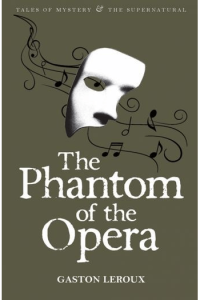 The Phantom of the Opera knjiga