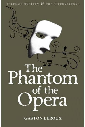 The Phantom of the Opera knjiga