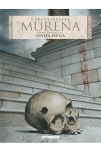 Murena Knjiga 8: Osveta Pepela - naslovnica