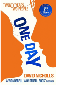 One Day - naslovnica