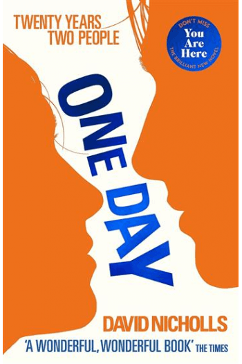 One Day - naslovnica