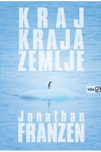 Kraj kraja Zemlje t.u. - naslovnica