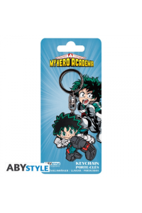 My Hero Academia - Keychain PVC Izuku SD - slika proizvoda