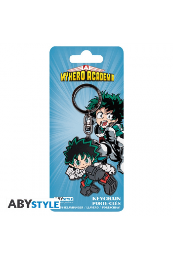 My Hero Academia - Keychain PVC Izuku SD - slika proizvoda