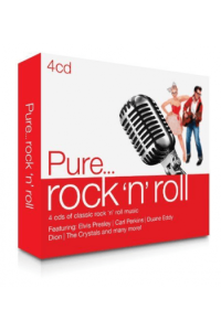 Various - Pure... Rock 'n Roll CD - omot