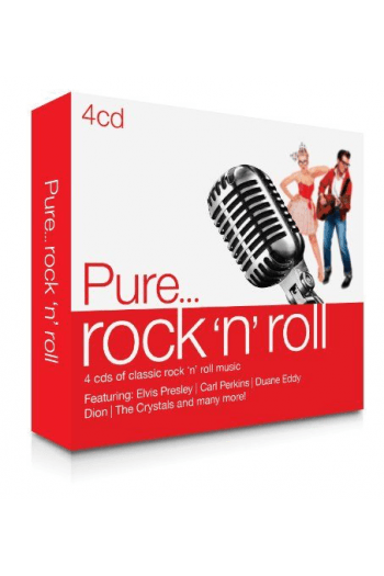Various - Pure... Rock 'n Roll CD - omot