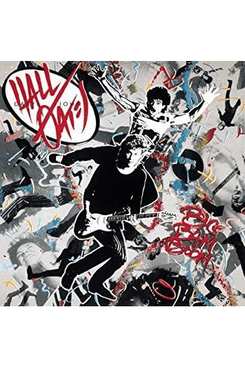 Daryl Hall, John Oates - Big Bam Boom LP - omot
