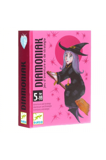 Karte Diamoniak - slika proizvoda