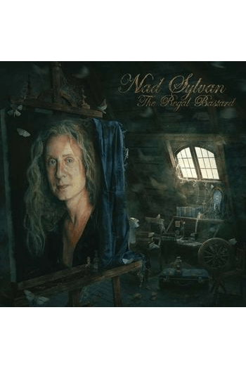 Nad Sylvan - The Regal Bastard CD - omot