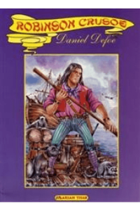 Robinson Crusoe - naslovnica