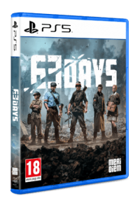 63 Days - The Home Army Edition - slika proizvoda