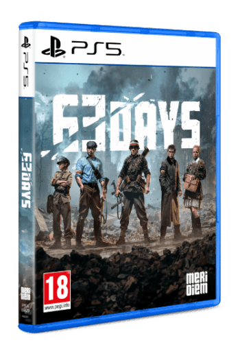 63 Days - The Home Army Edition - slika proizvoda
