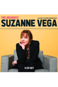 Suzanne Vega - The Archives CD - omot