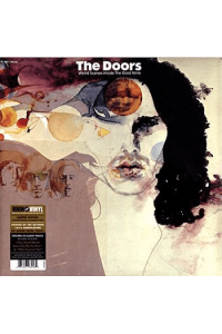 The Doors - Weird Scenes Inside LP - omot