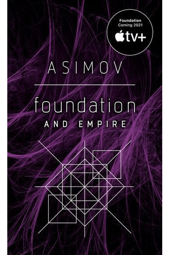 Foundation and Empire (Foundation #02) - naslovnica
