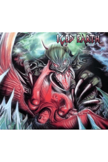 Iced Earth - Iced Earth (30th Anniversary) CD - omot