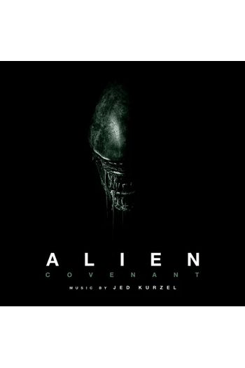 Jed  Kurzel - Alien: Covenant (Soundtrack) CD - omot