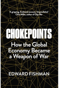 Chokepoints - naslovnica