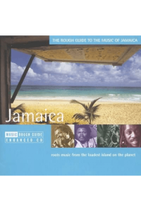 The Rough Guide To - The Music Of Jamaica CD - omot