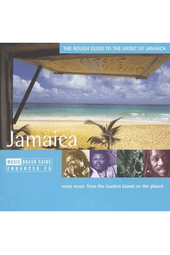The Rough Guide To - The Music Of Jamaica CD - omot