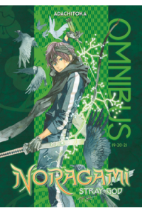 Noragami Omnibus 7 (Vol. 19-21) (Manga) - naslovnica