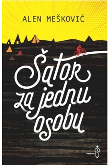 Šator Za Jednu Osobu - naslovnica