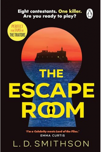 The Escape Room - naslovnica