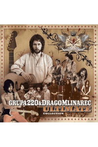 Drago Mlinarec - Ultimative collection CD - omot