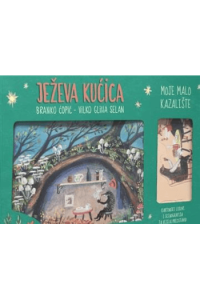 Ježeva kućica - Moje malo kazalište - naslovnica