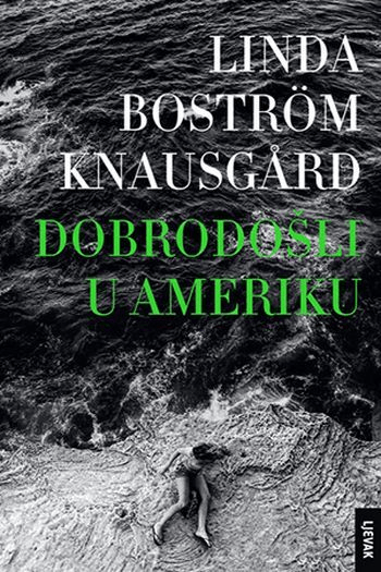 Dobrodošli u Ameriku - naslovnica