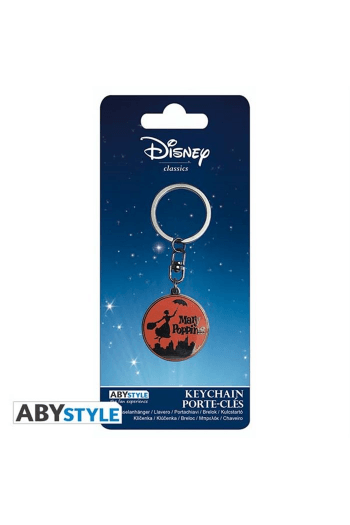 DISNEY - Keychain "Mary Poppins"  * - slika proizvoda