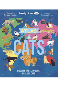Atlas of Cats - naslovnica