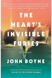 Heart'S Invisible Furies - naslovnica