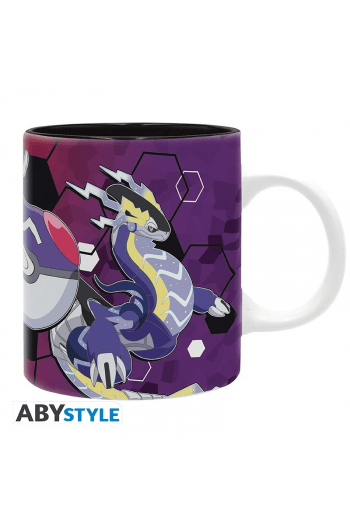Pokemon - Mug - 320 ml - Scarlet & Violet Legendaries - Subli - slika proizvoda